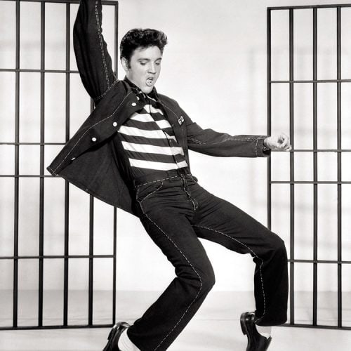 Elvis Presley Rock Around The Clock