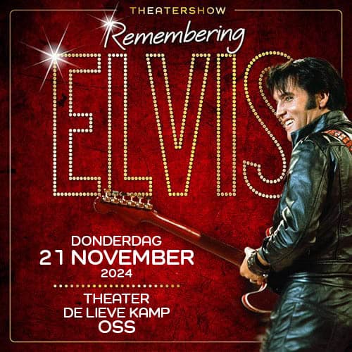 REMEMBERING ELVIS <br> Oss