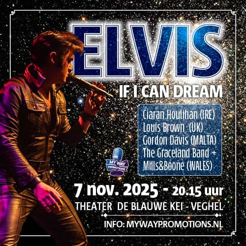If I Can Dream<br>Veghel