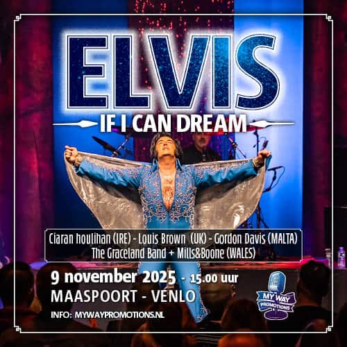 If I Can Dream<br>Venlo