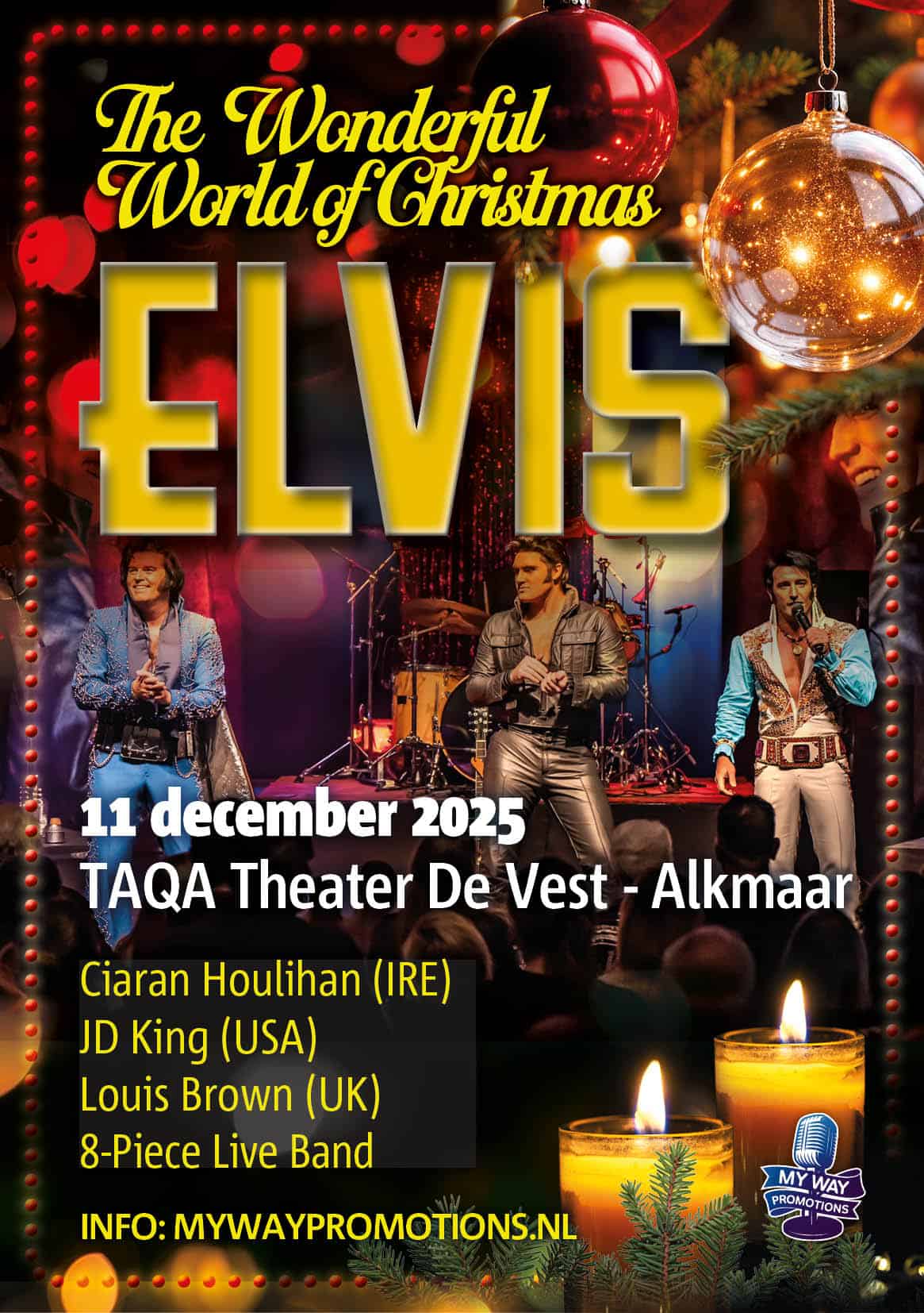 2025 12 11 alkmaar the wonderful world of christmas flyer a5