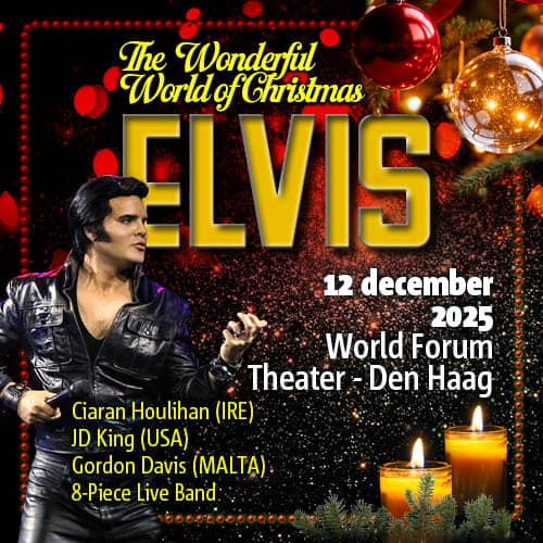 The Wonderful World of Christmas<br>Den Haag