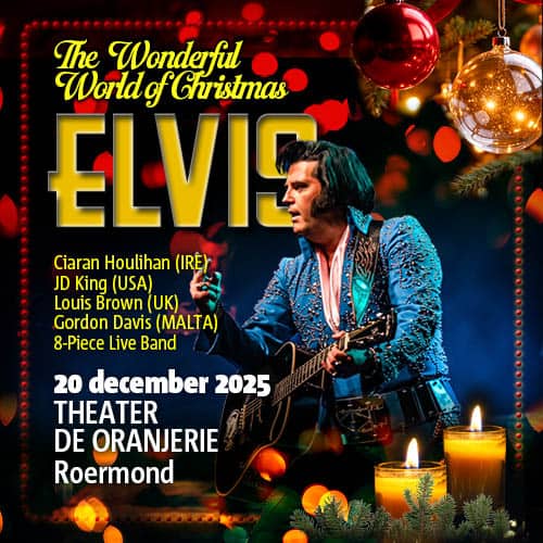 The Wonderful World of Christmas<br>Roermond