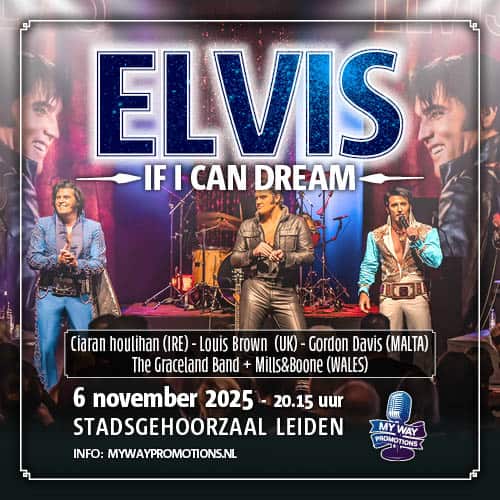 If I Can Dream<br>Leiden