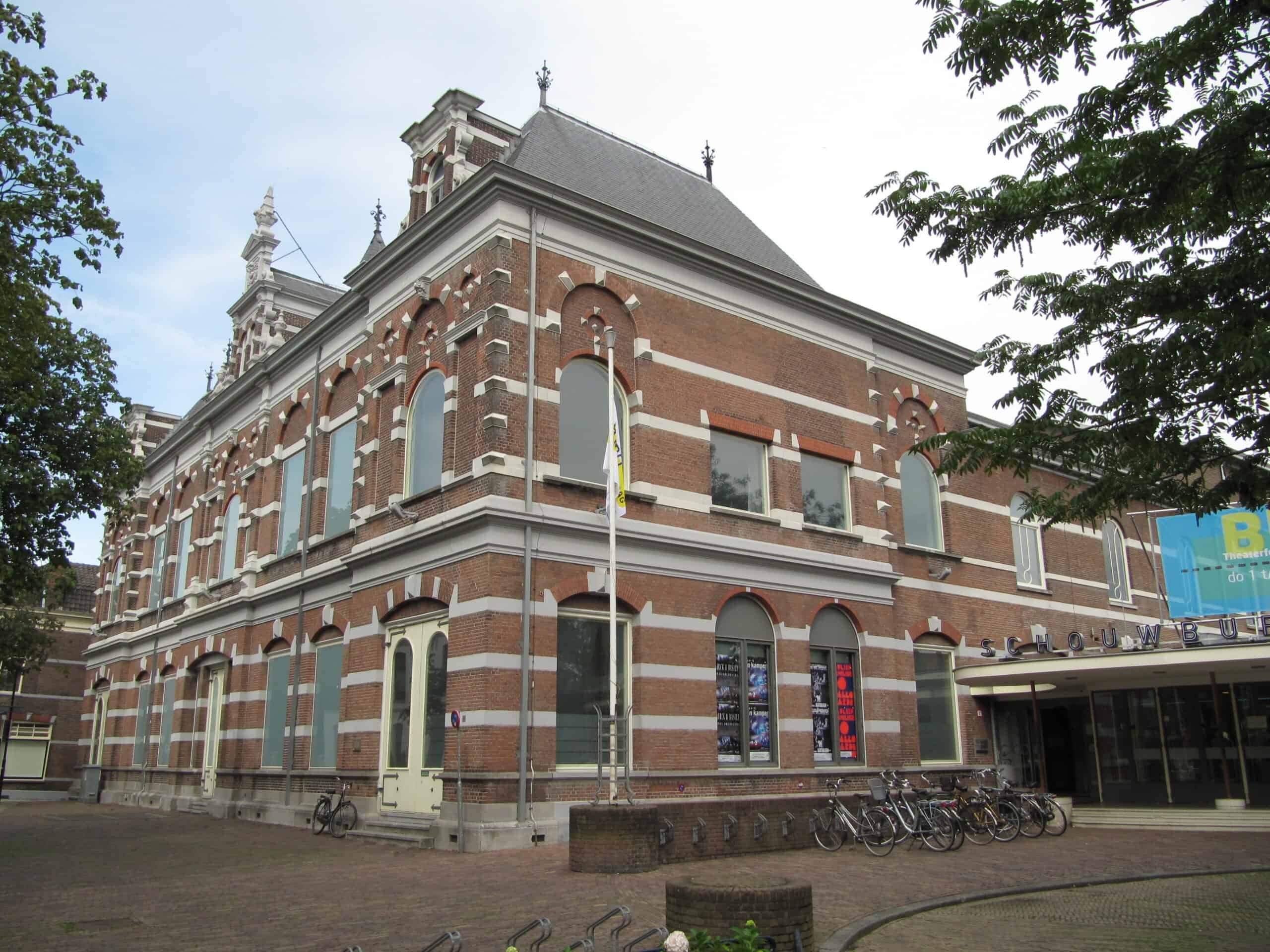 rm522321 dordrecht sint jorisweg 76 (schouwburg foto 2)