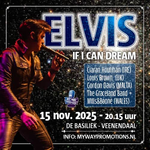 If I Can Dream<br>Veenendaal
