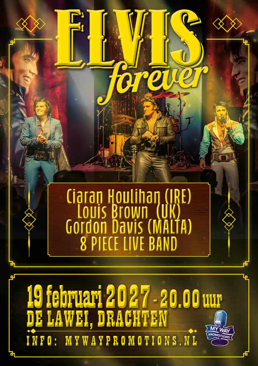 2027 mwp elvis for ever 19 02 2027 drachten flyer