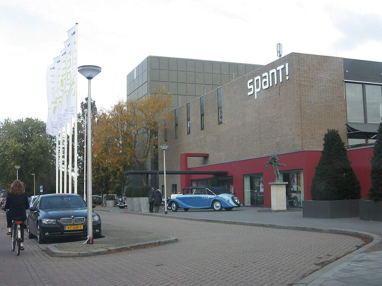 bussum spant